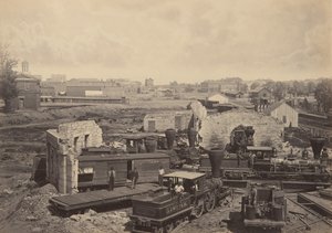 Atlanta Şehri, Georgia No. 1, 1860