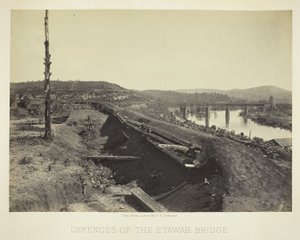 by George N. Barnard