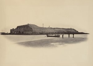 Sumpter Kalesi, 1860