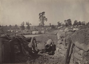 Atlanta Önünde Asi İşleri, Georgia No. 3, 1860