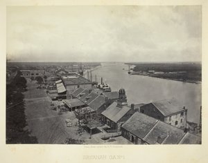 Savannah, GA, No. 1, 1866. by George N. Barnard