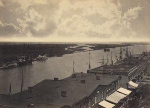 [Savannah, Georgia, No. 2] by George N. Barnard