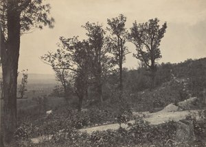 Mission Ridge Tepesi, 1860