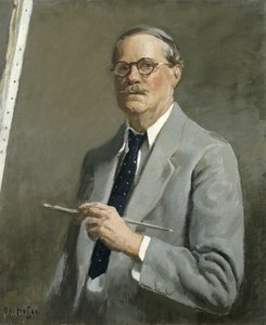 Otoportre by George Oberteuffer
