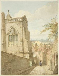 St Mary Redcliffe