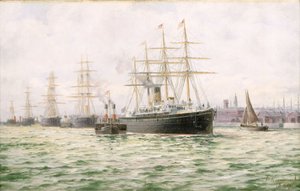  by George Parker Greenwood