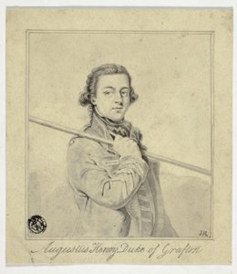 Augustus Henry, Grafton Dükü