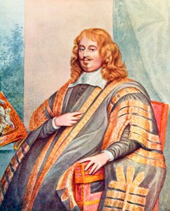 Edward Hyde, Clarendon Kontu