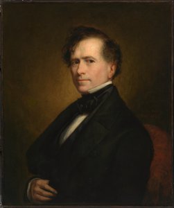 Franklin Pierce, Kasım 1852.