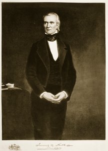 James K. Polk (1795-1849), Amerika Birleşik Devletleri