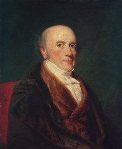 Alexander Baring'in Portresi, Lord Ashburton (1774-1848), 1842