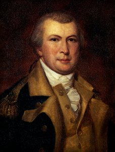 Nathanael Greene'in Portresi (Warwick by George Peter Alexander Healy