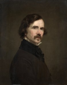 Otoportre by George Peter Alexander Healy