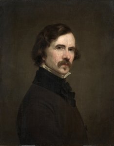 Otoportre by George Peter Alexander Healy