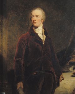 Genç William Pitt (1759-1806) by George Peter Alexander Healy