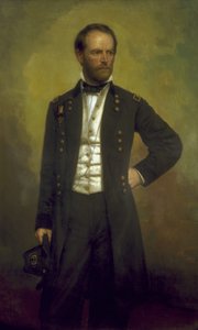 William T.Sherman by George Peter Alexander Healy