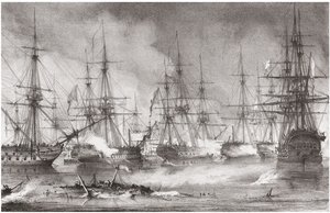 Navarin Deniz Savaşı 20 Ekim 1827, 1828