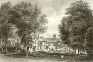 Eski Salon, Rufford