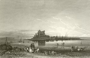 Fouldrey Kalesi yığını by George Pickering