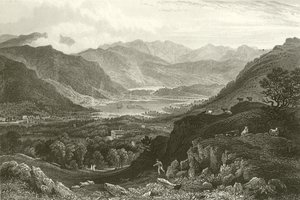 Rydal Park, Westmorland