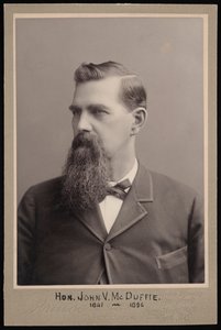 John Van McDuffie