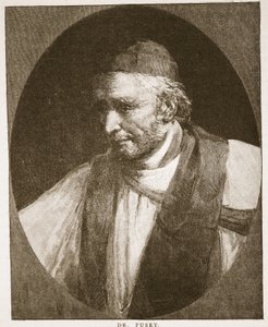 Dr. Pusey, H.D.M.
