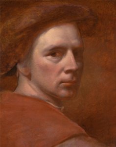Otoportre by George Richmond