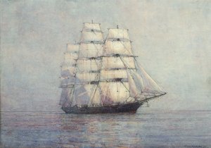 Çay Kesme Makinesi Cutty Sark by George Robinson