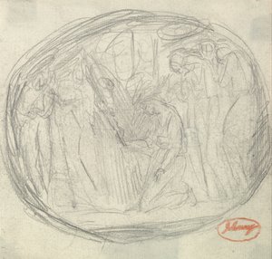  by George Romney