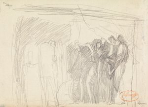 Şekil Kompozisyon Çalışması 46 by George Romney