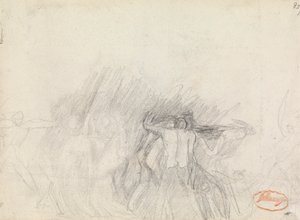 Şekil Kompozisyon Çalışması 50 by George Romney