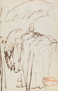 Şekil Çalışması 8 by George Romney