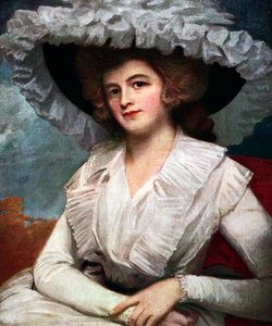 Leydi Mary Forbes, 18. yüzyıl 1926. by George Romney