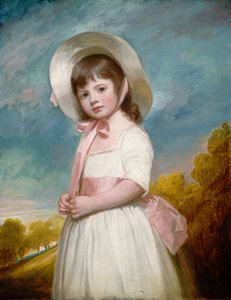 Bayan Juliana Willoughby, 1781-1783.