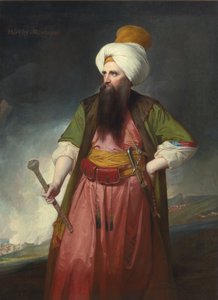 Edward Wortley Montagu