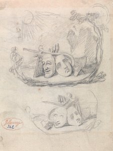  by George Romney