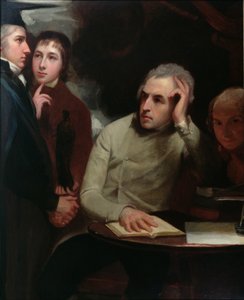 Dört Arkadaş by George Romney
