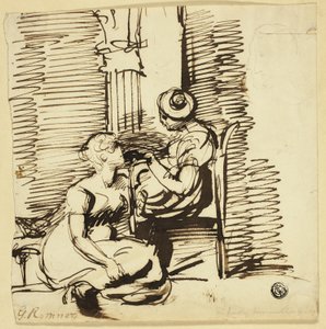  by George Romney