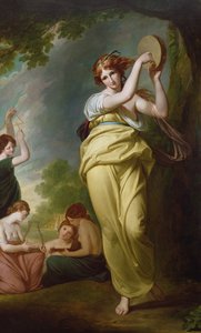 Bilinmeyen resim by George Romney