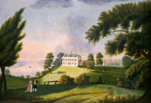 Vernon Dağı by George Ropes