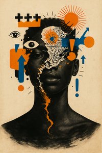 Hayatta Kalmanın Ötesinde, 2025 (tuval üzerine akrilik)