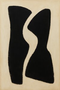 Kırılma Noktası, 2025 (tuval üzerine akrilik)