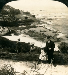 Back Beach