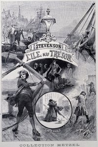 Robert Louis Stevenson