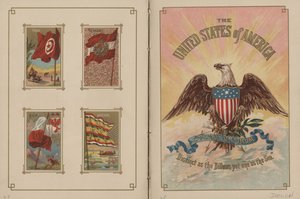 Tüm Milletler ve Amerika Birleşik Devletleri Bayrakları - Sayfa 25 ve 26, 1887