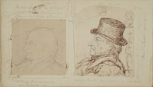 William Blake ve Henry Fuseli
