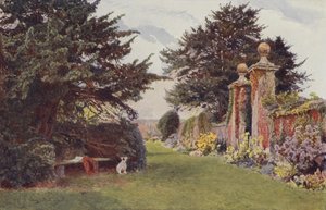 Bulwick, Geçit by George Samuel Elgood
