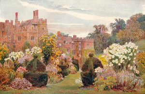 Penshurst, Kent, 1903 by George Samuel Elgood