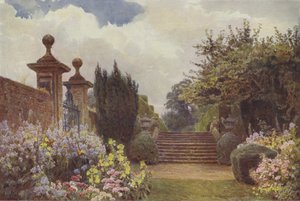 Penshurst, Teras Basamakları