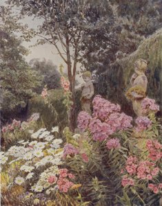 Floksa ve Papatya by George Samuel Elgood